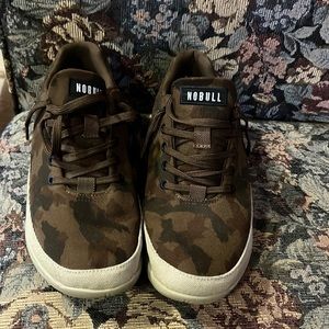 Nobull trainers! Worn twice, didn’t like the fit.